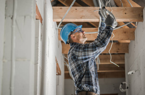 Best Affordable Electrician  in Colquitt, GA